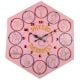 Handcrafted Physio Therapy Theme Wall Clock